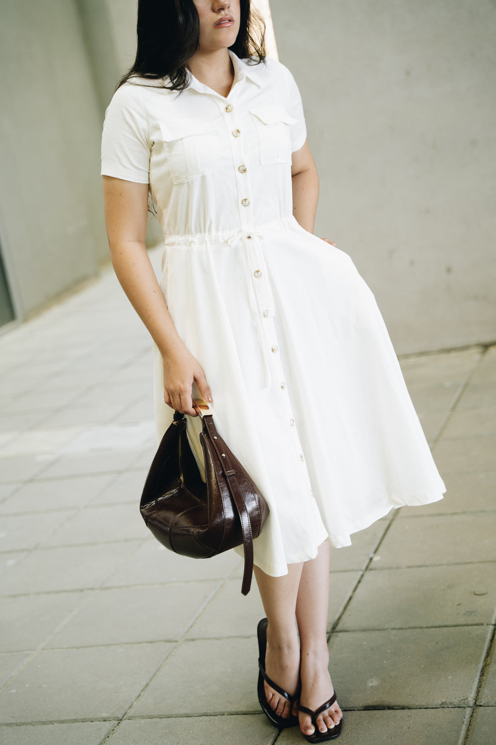 Vestido Camila