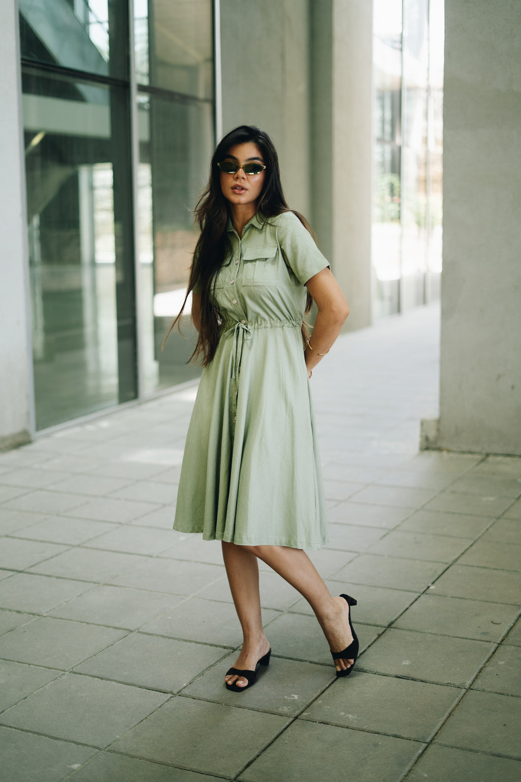 Vestido Camila