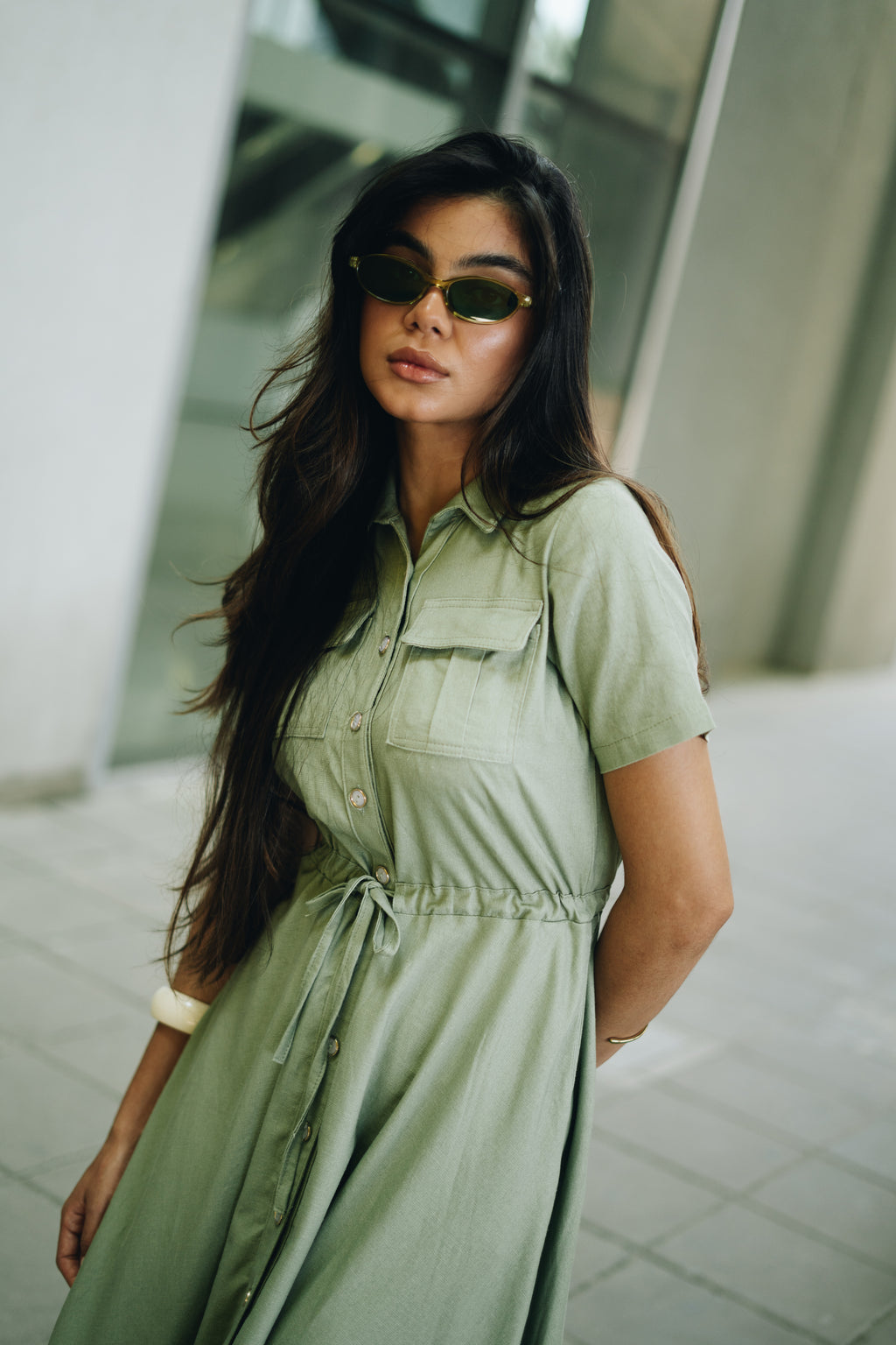 Vestido Camila