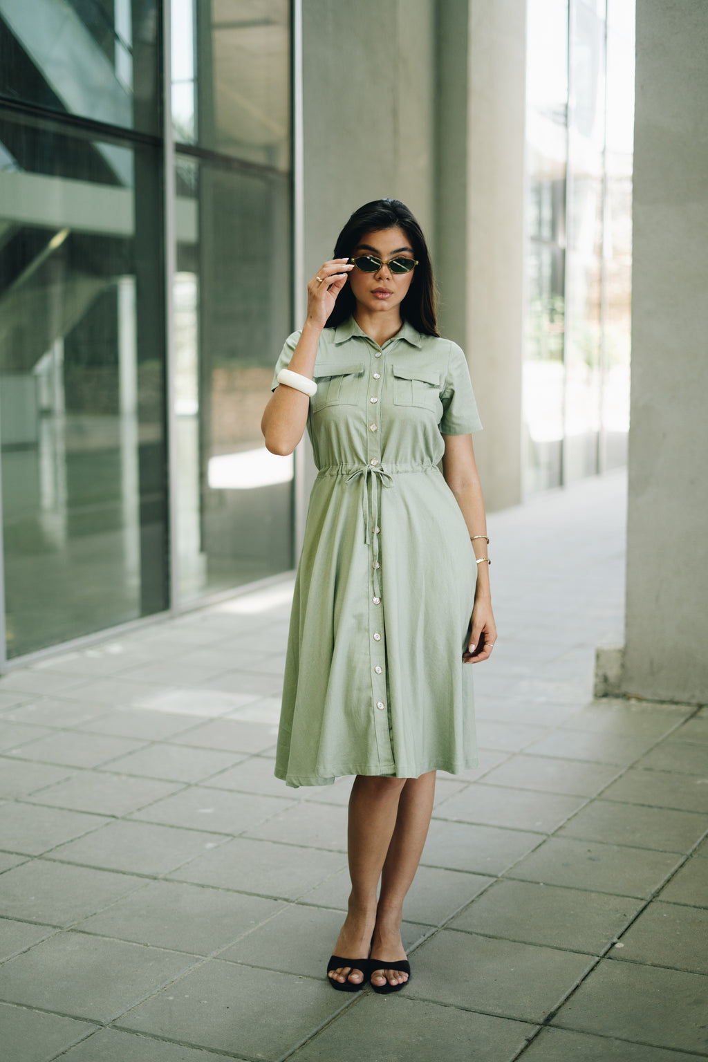 Vestido Camila