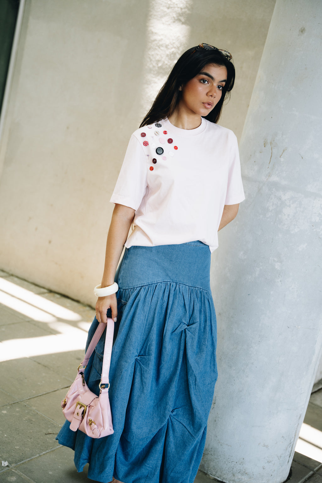 Camisa Edith