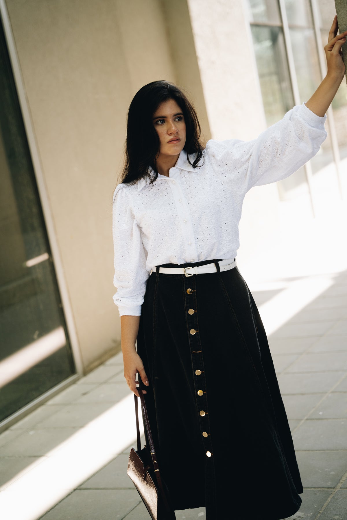 Falda Cosmopolitan