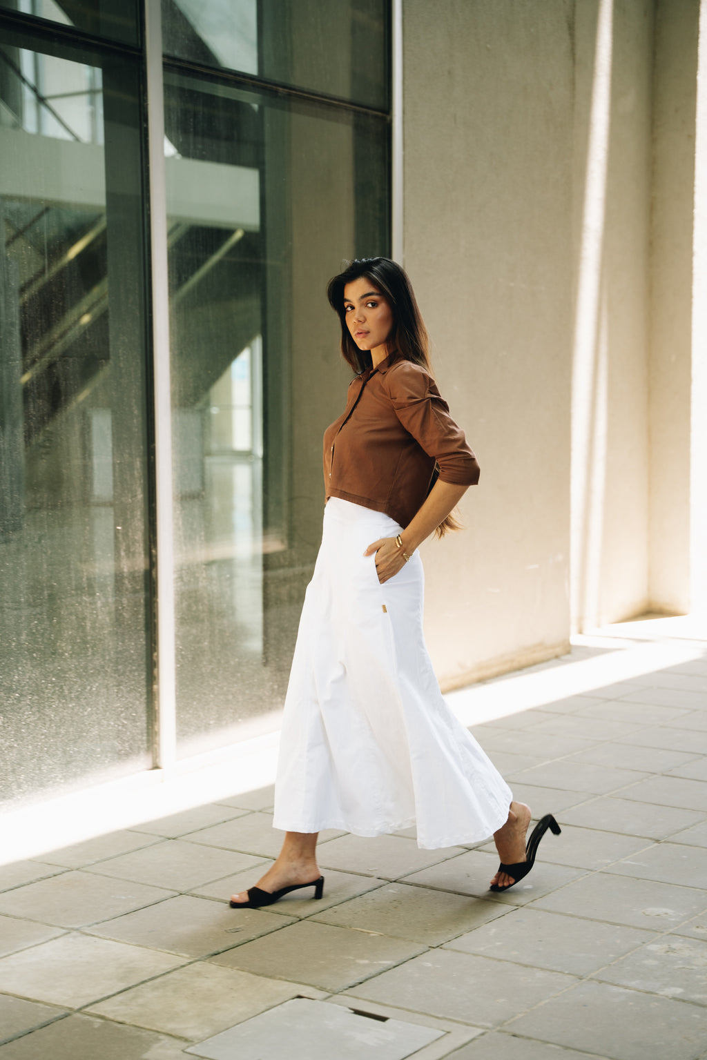 Falda Adara