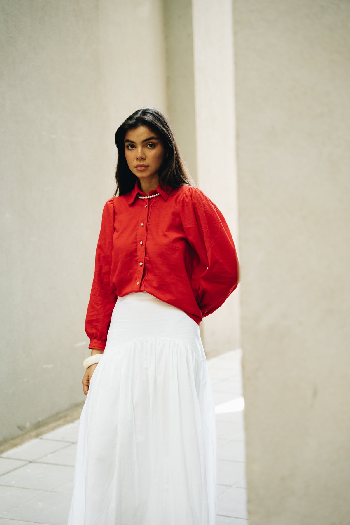 Blusa Diora