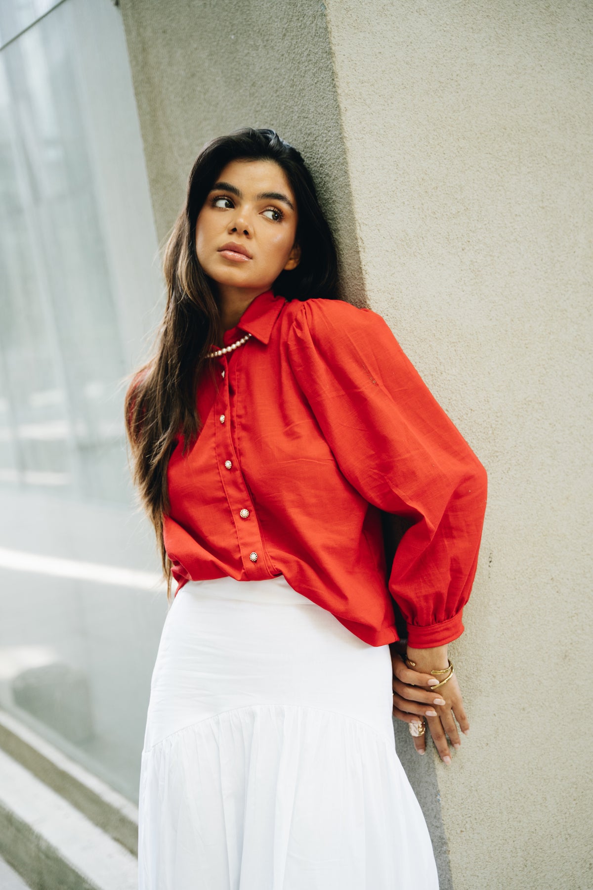 Blusa Diora