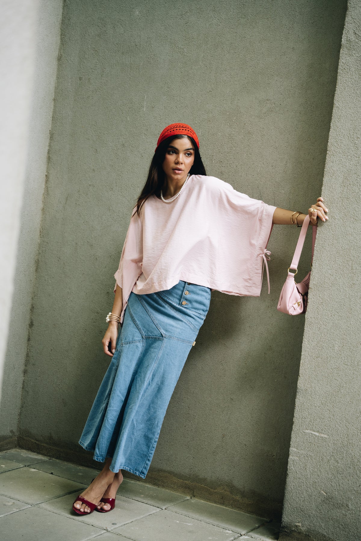 Blusa Andrea