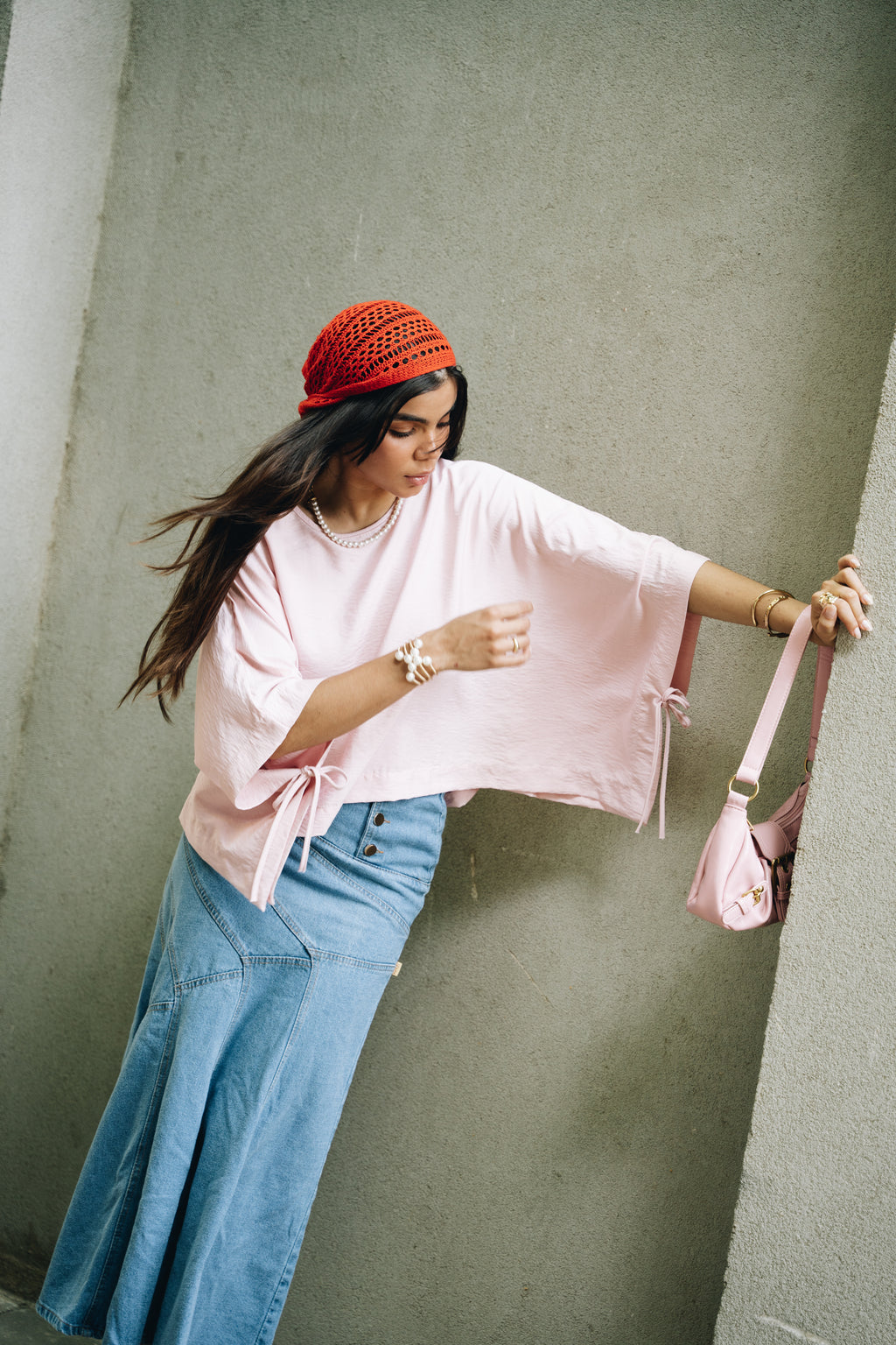 Blusa Andrea