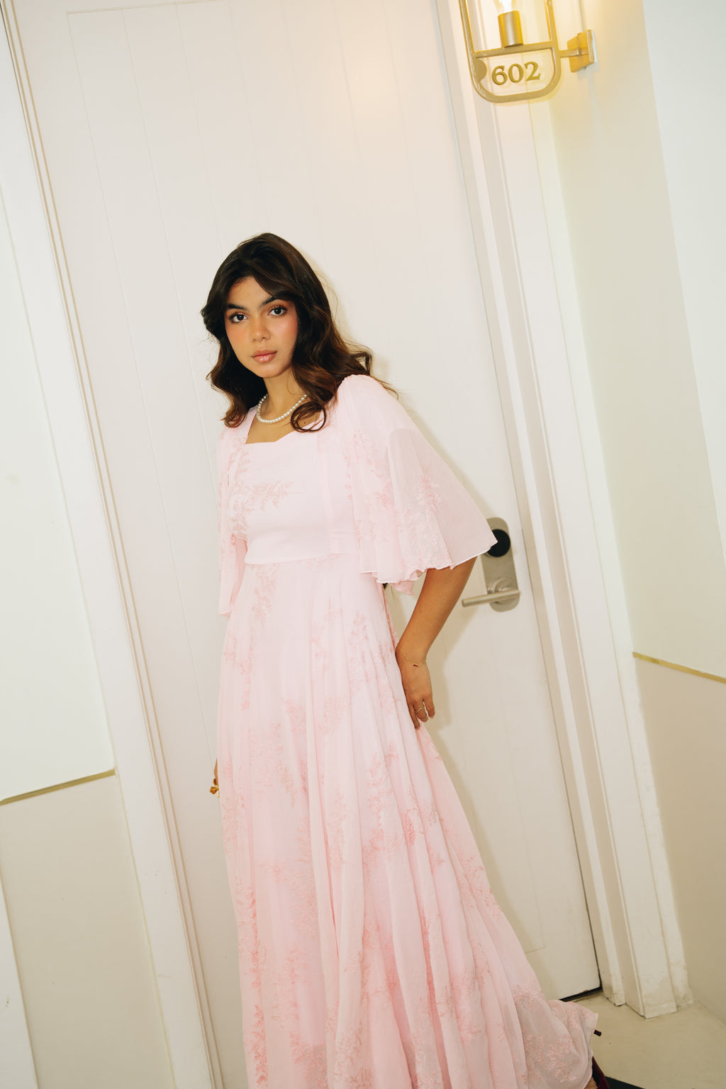 Vestido Amanda
