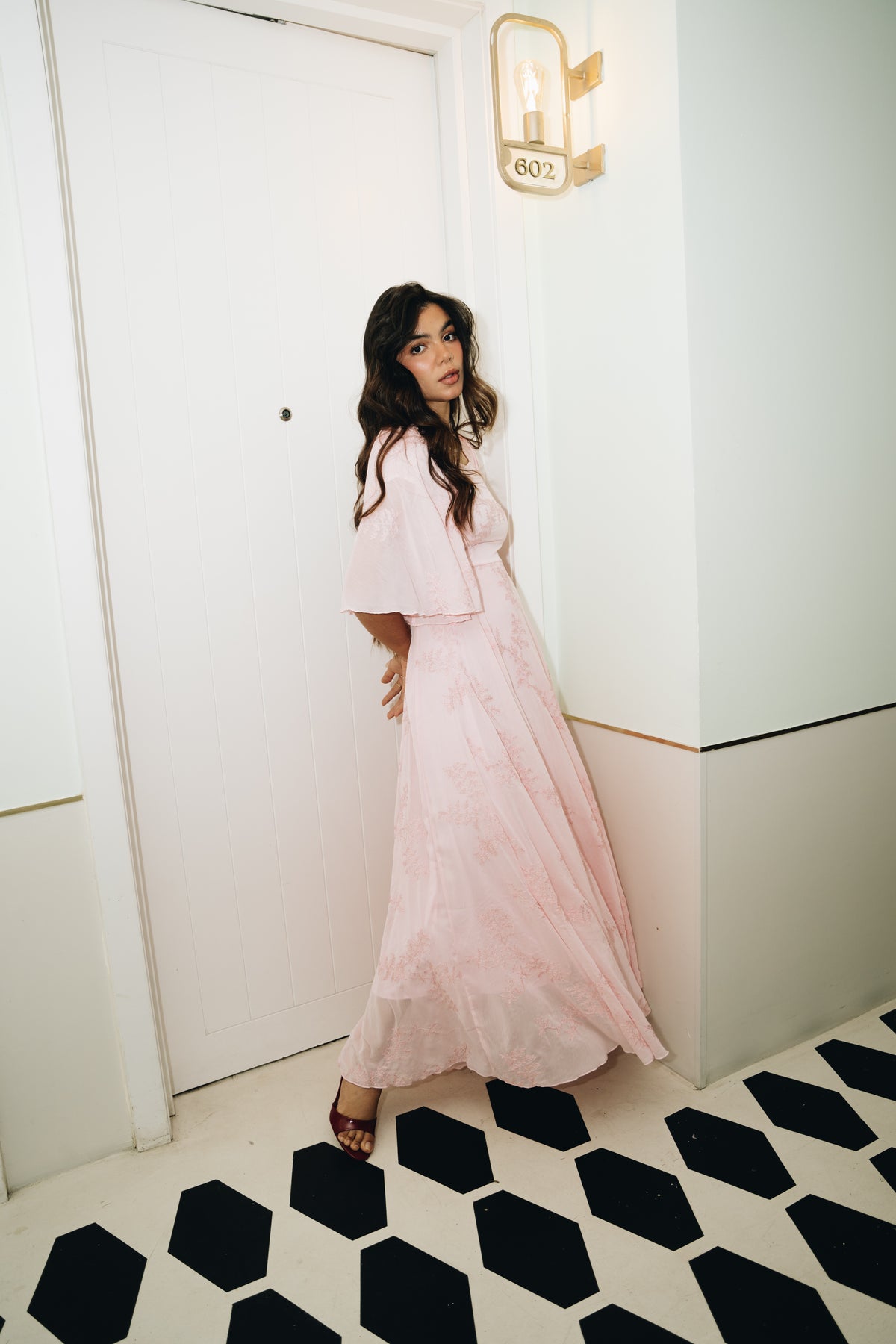 Vestido Amanda