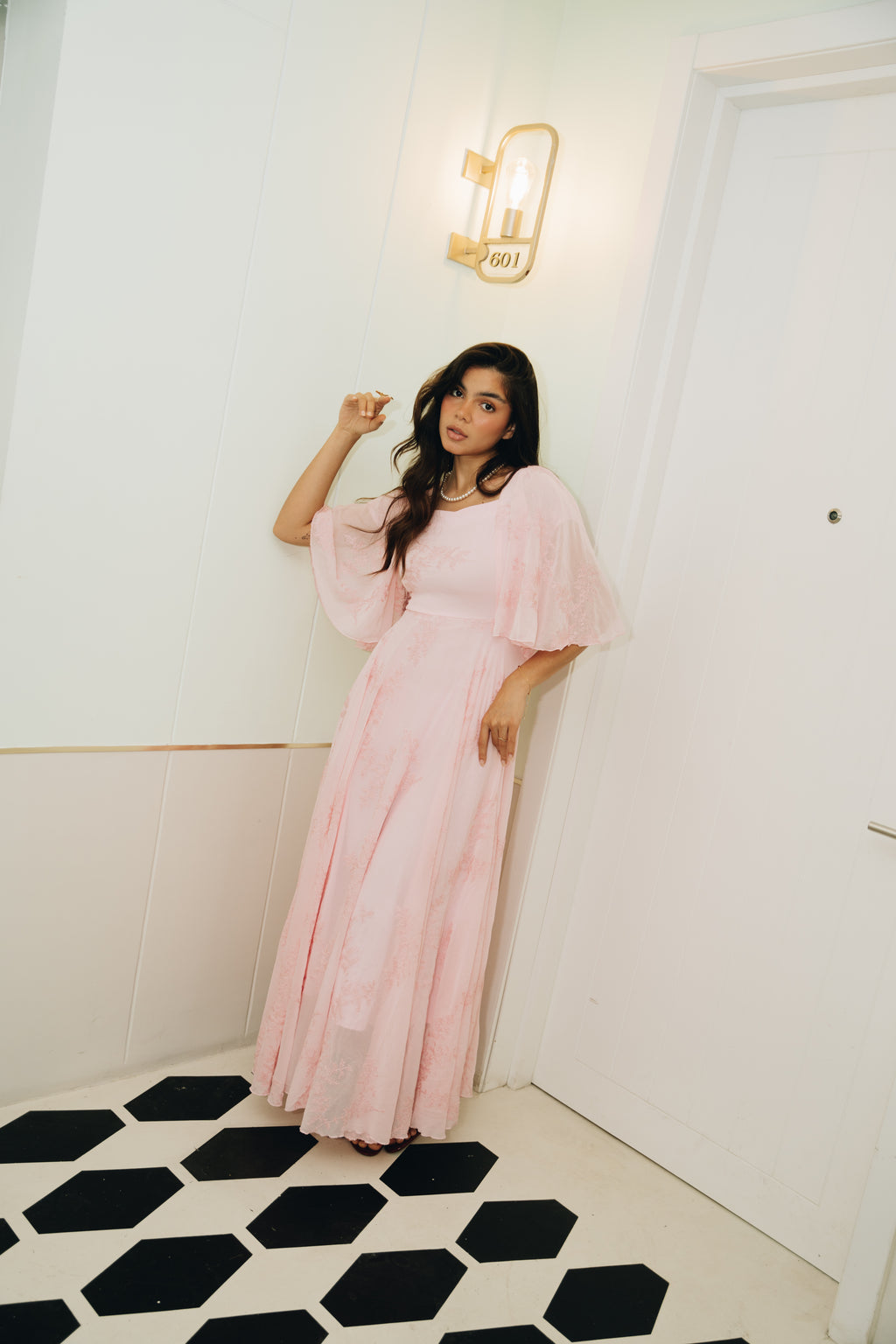 Vestido Amanda