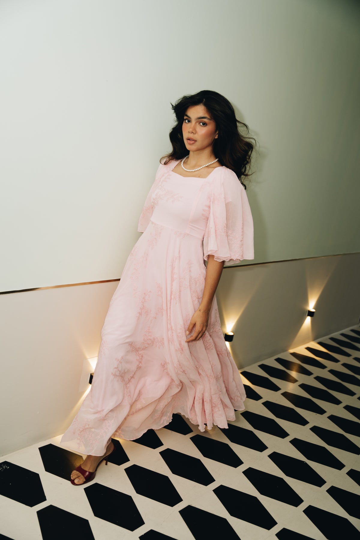 Vestido Amanda