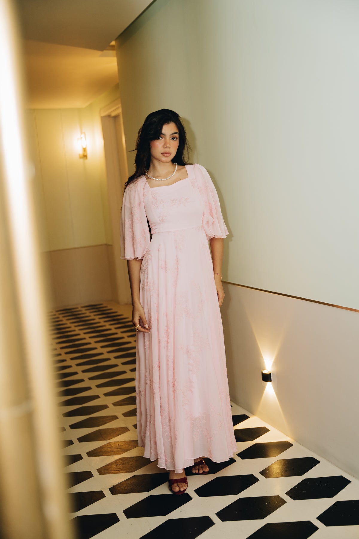 Vestido Amanda