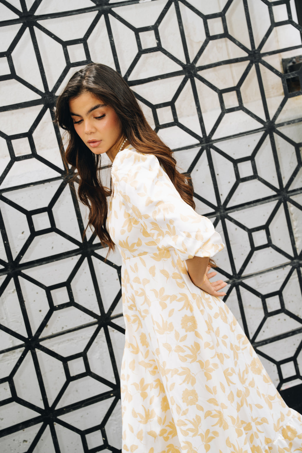 Vestido Mercy