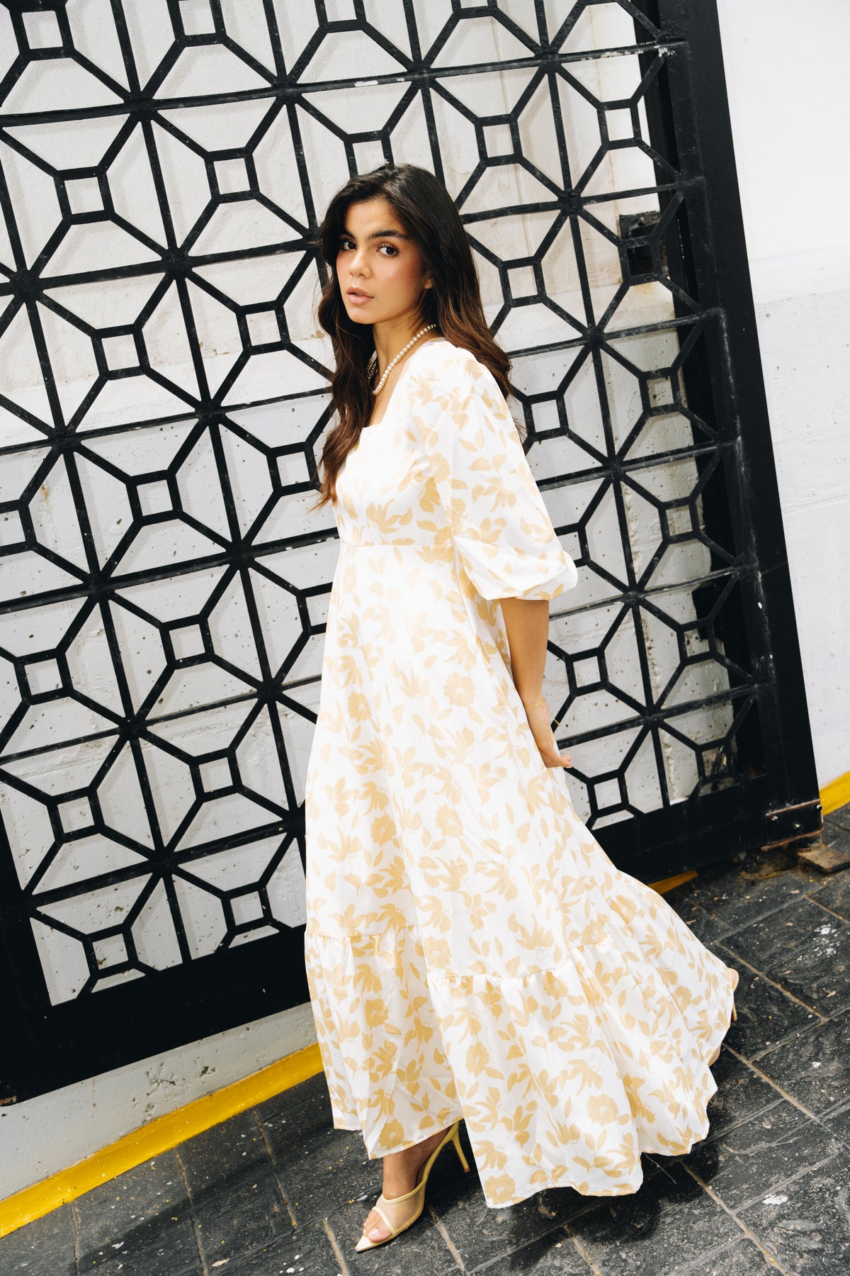 Vestido Mercy