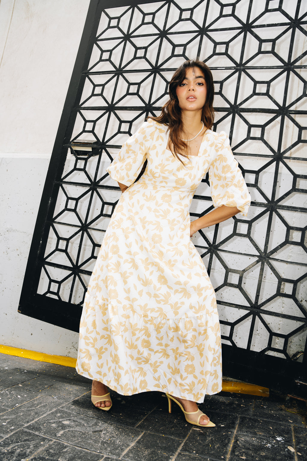 Vestido Mercy