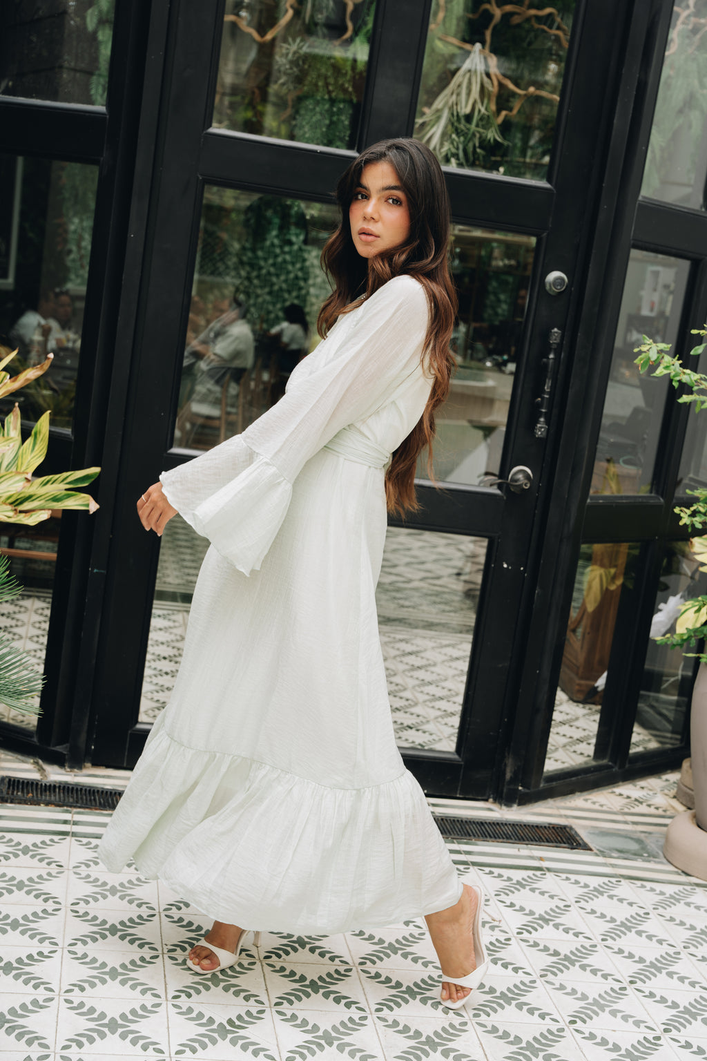 Vestido Paulina