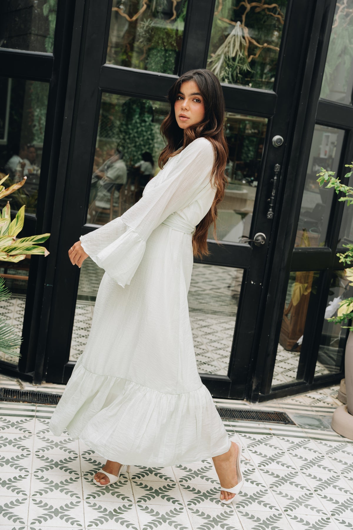 Vestido Paulina