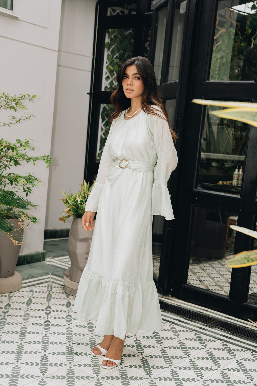 Vestido Paulina
