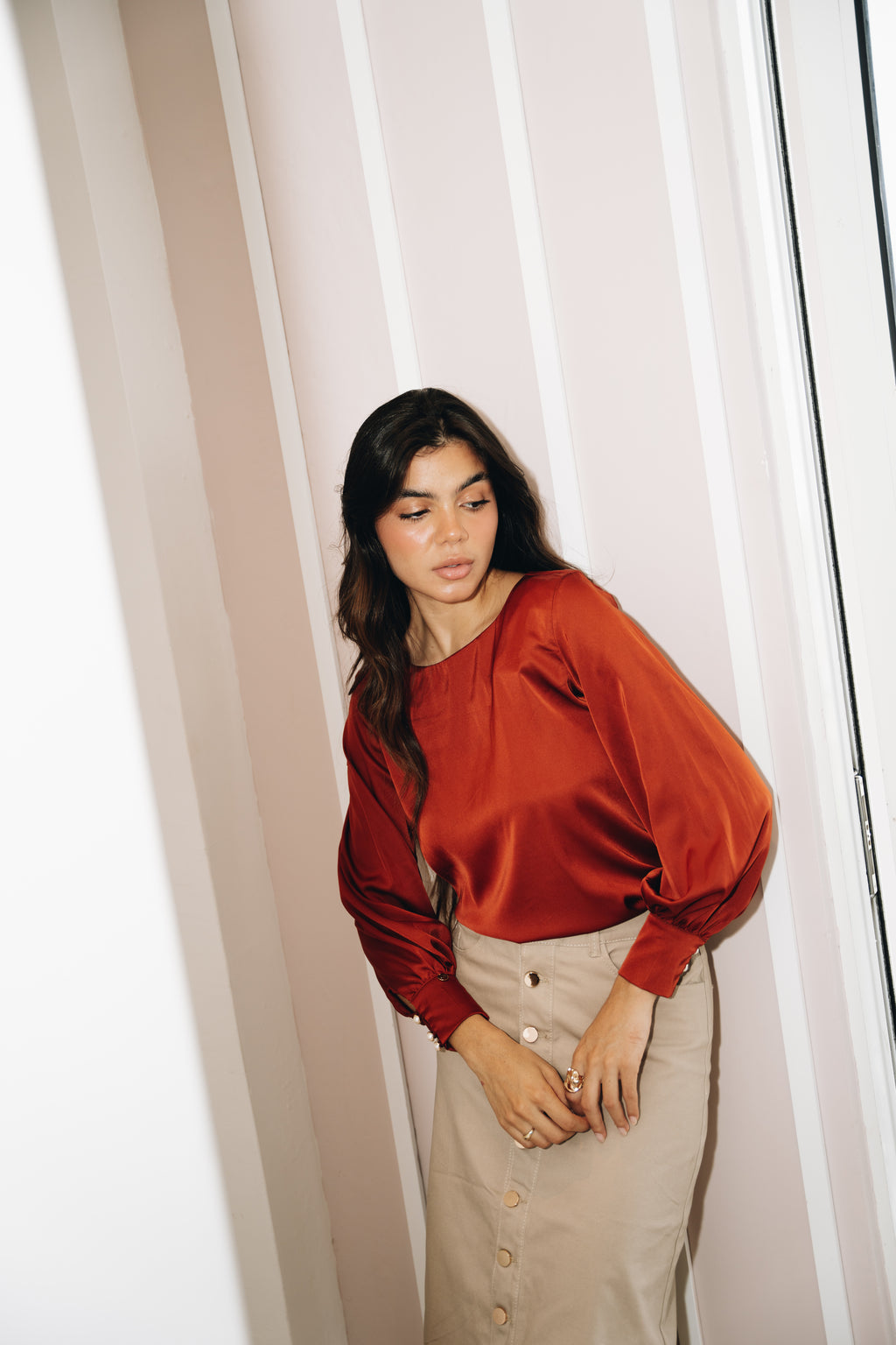 Blusa Nova