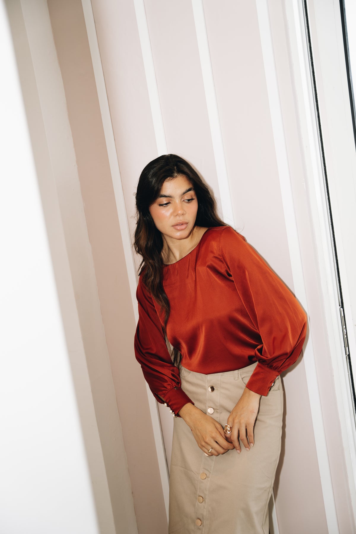 Blusa Nova