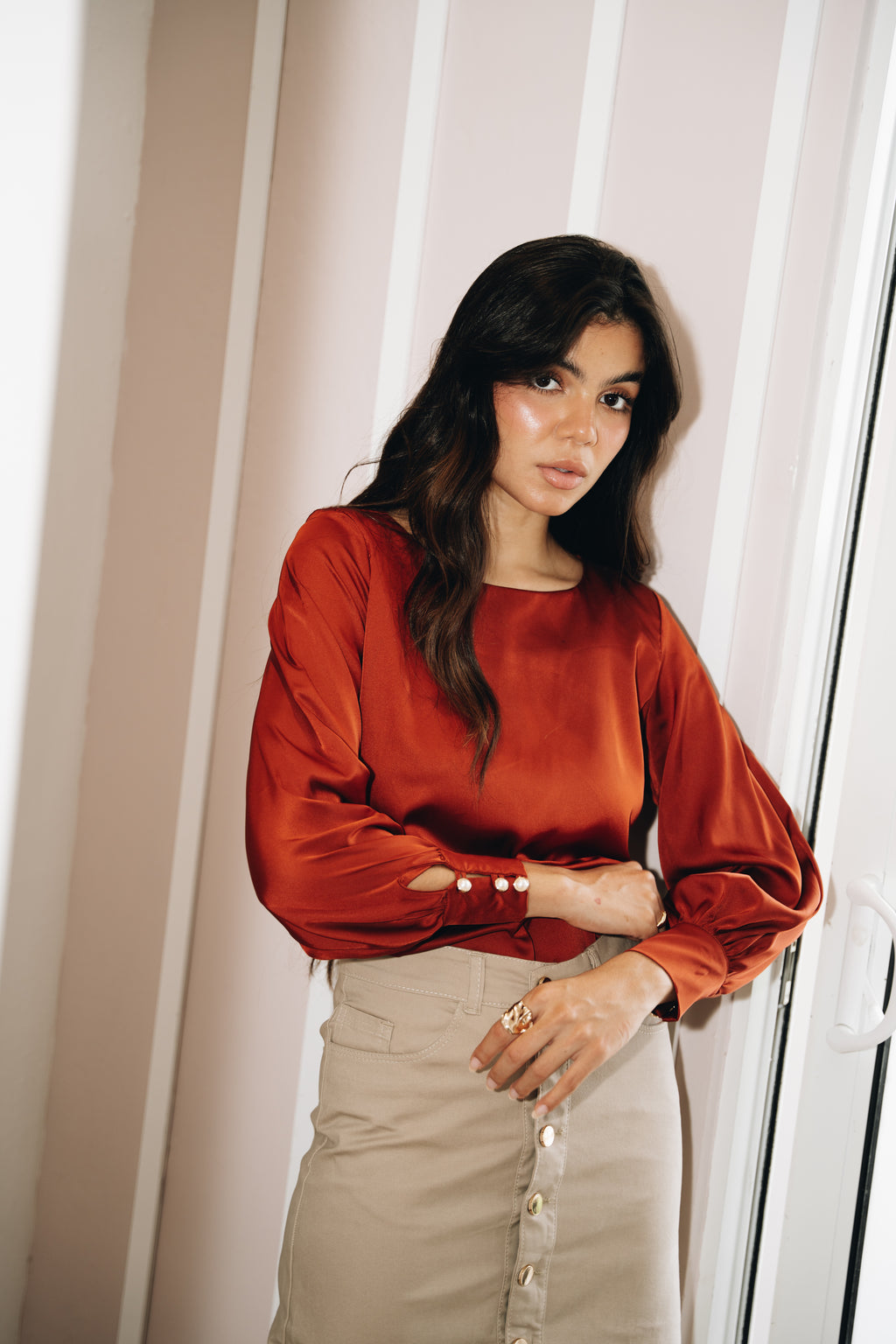 Blusa Nova