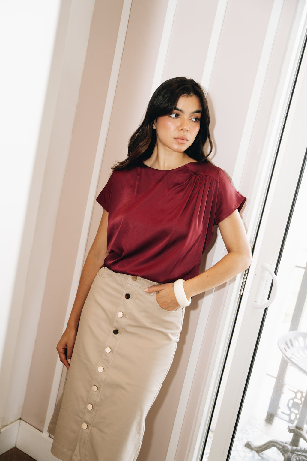 Blusa Rubi