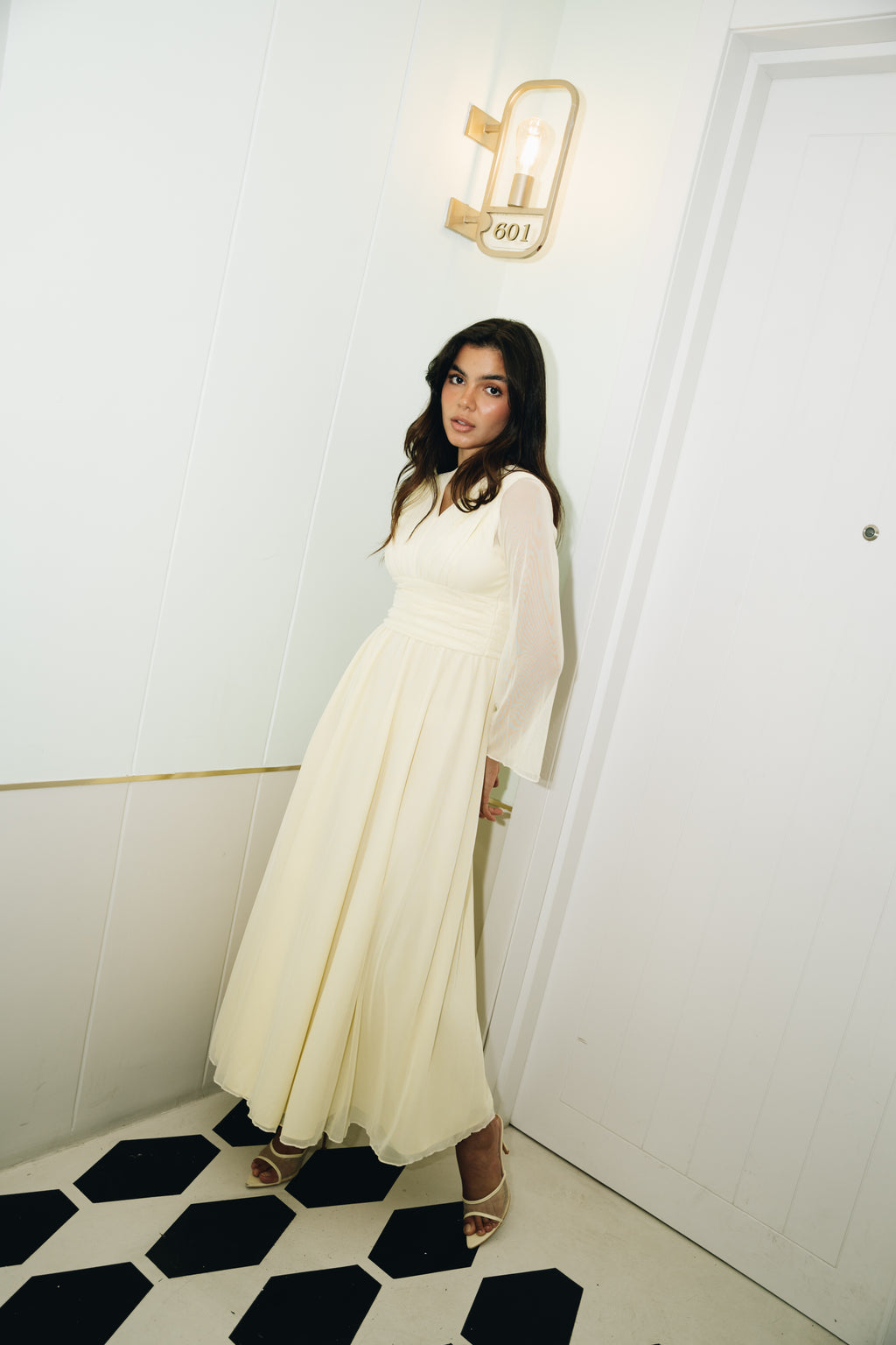 Vestido Samira