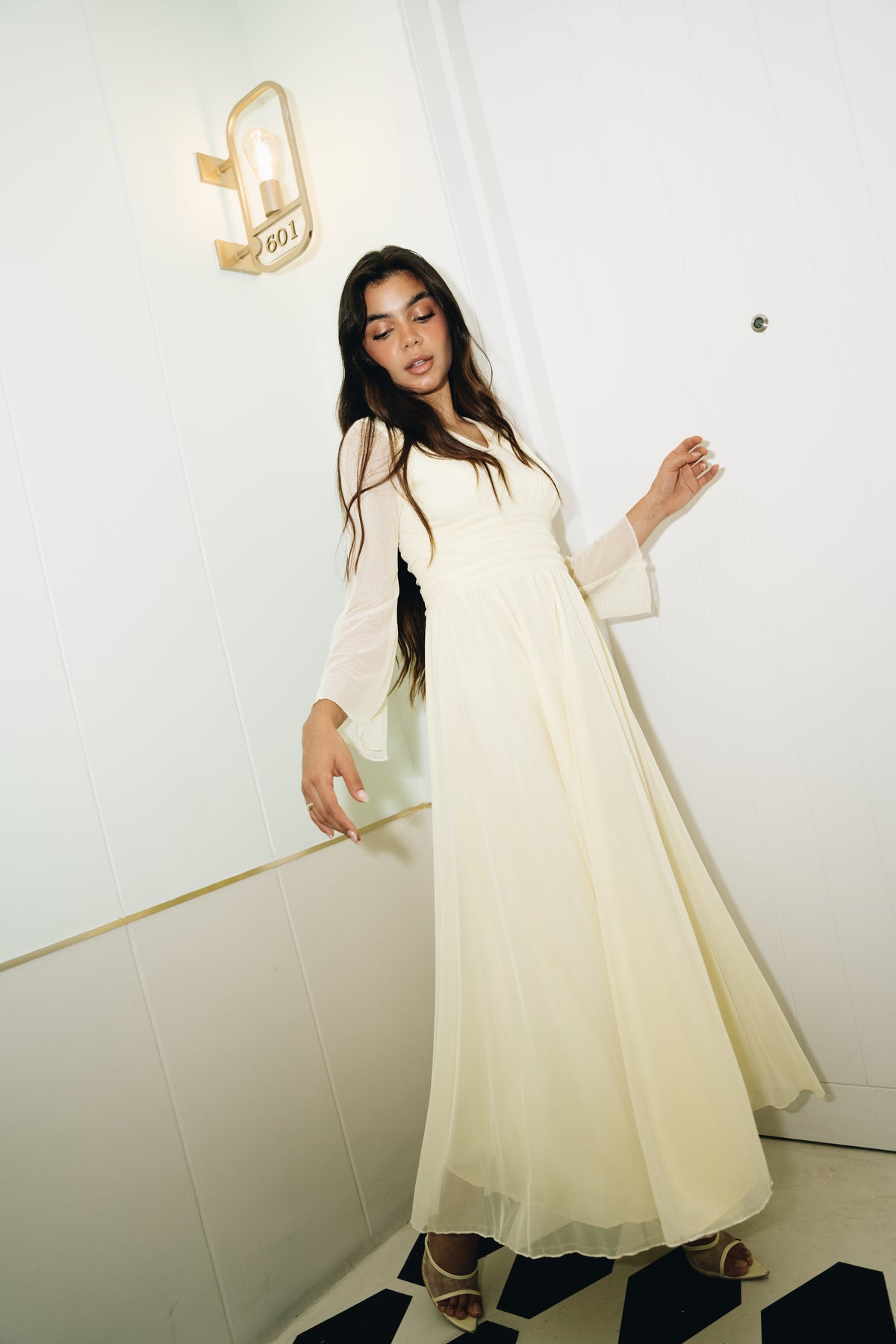 Vestido Samira