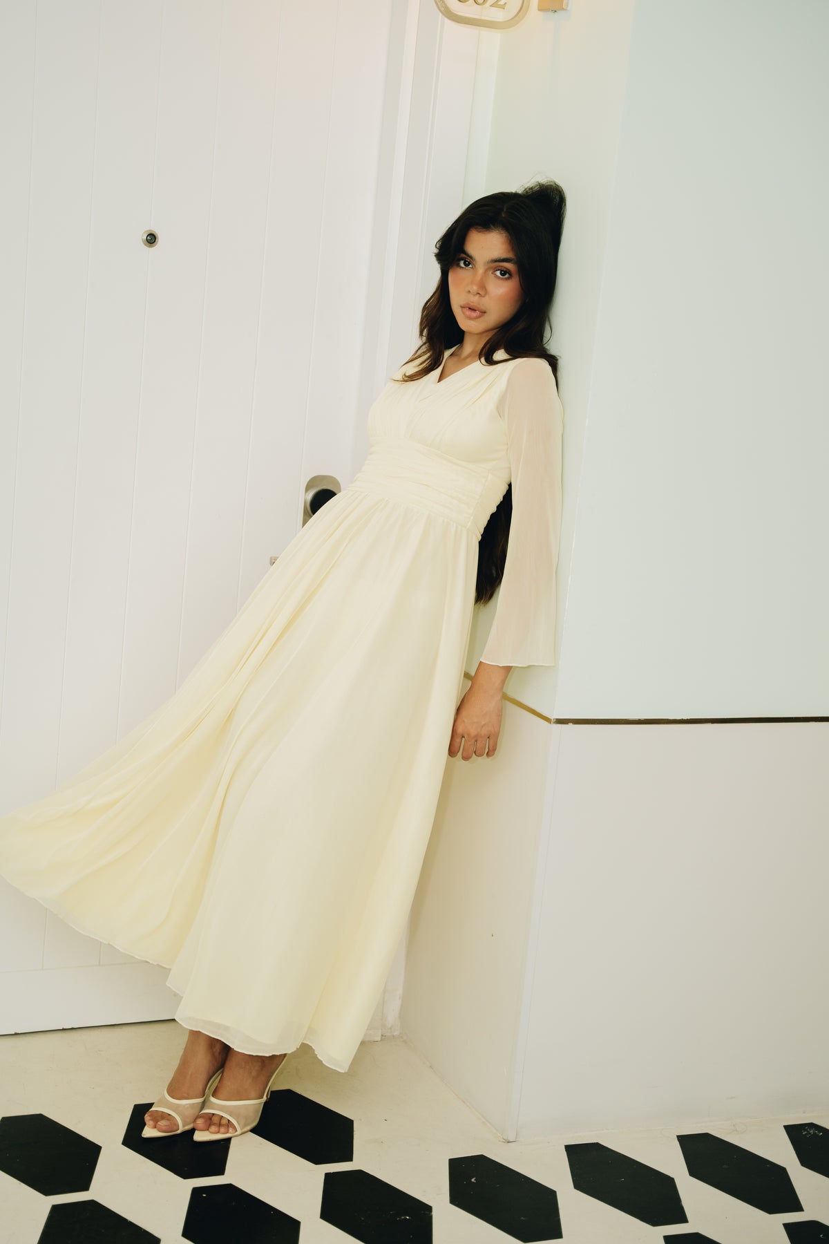 Vestido Samira