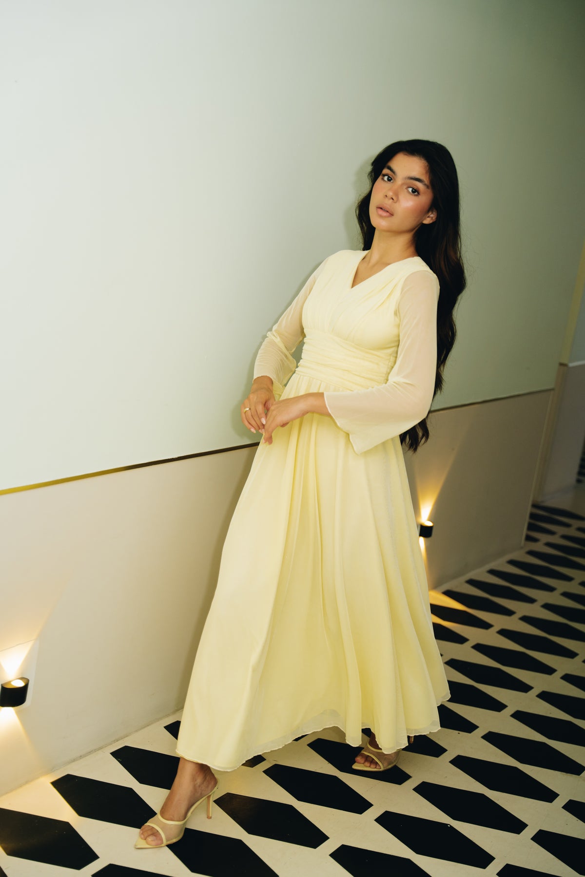 Vestido Samira