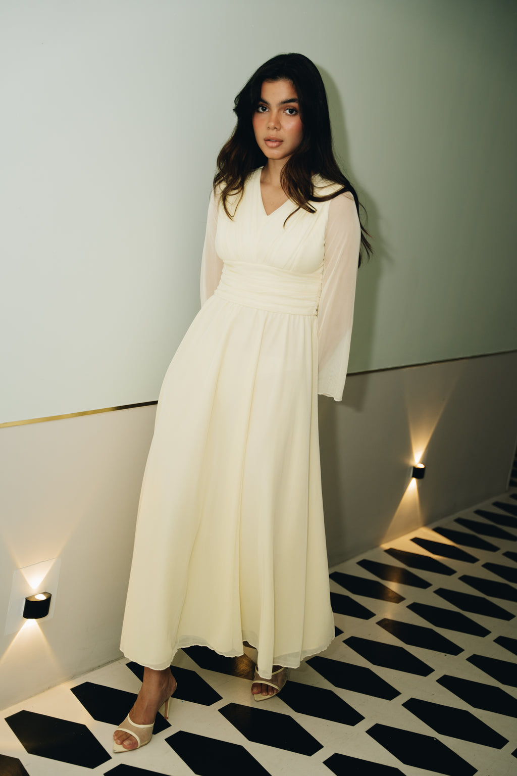 Vestido Samira