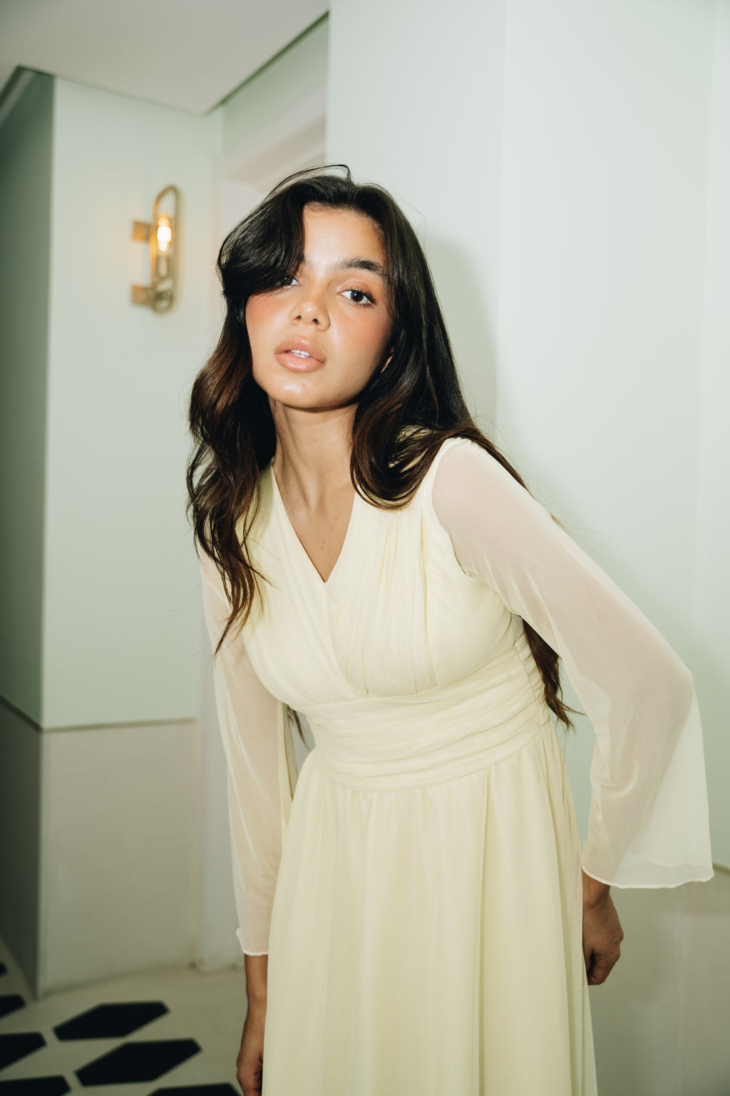 Vestido Samira