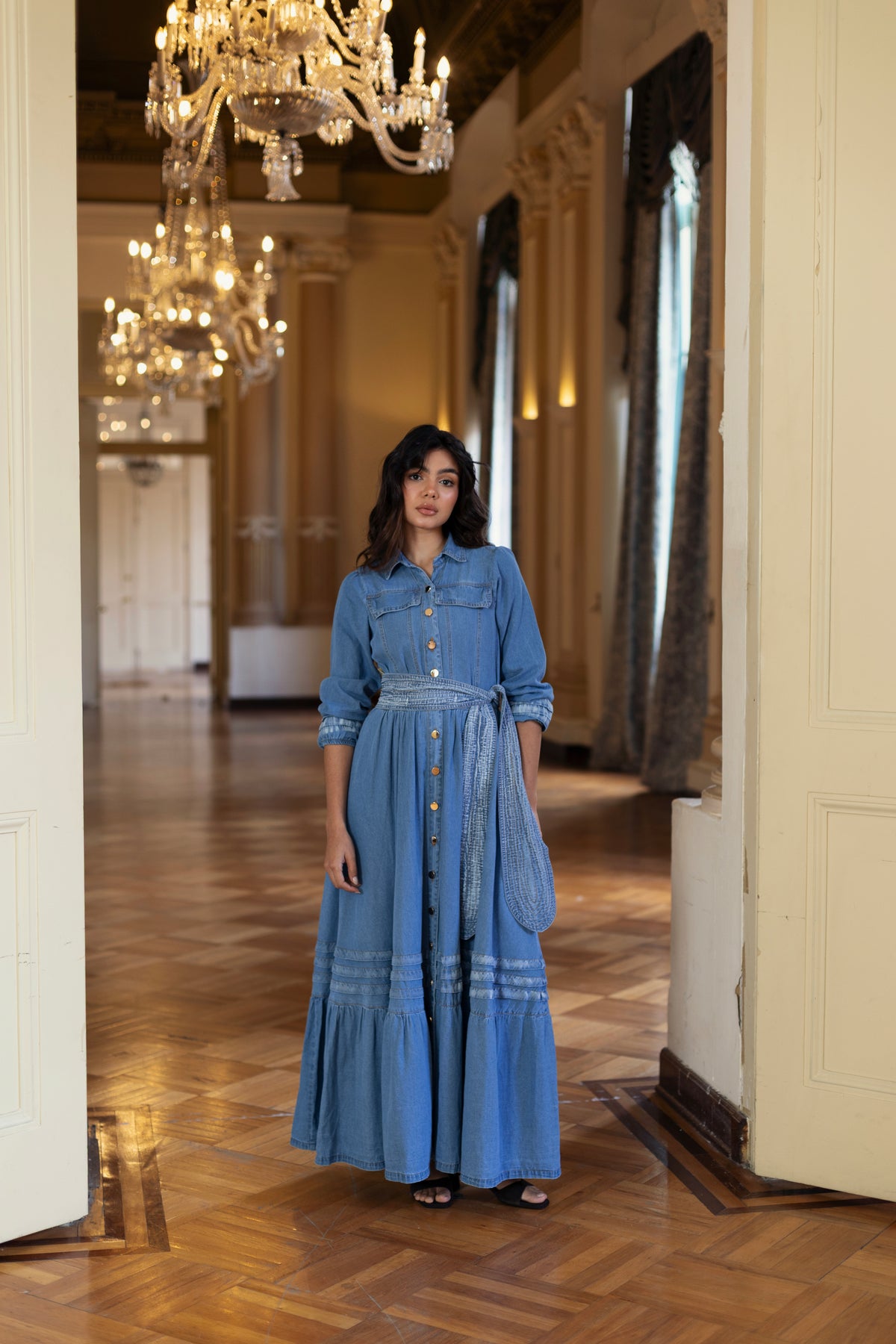 Vestido London