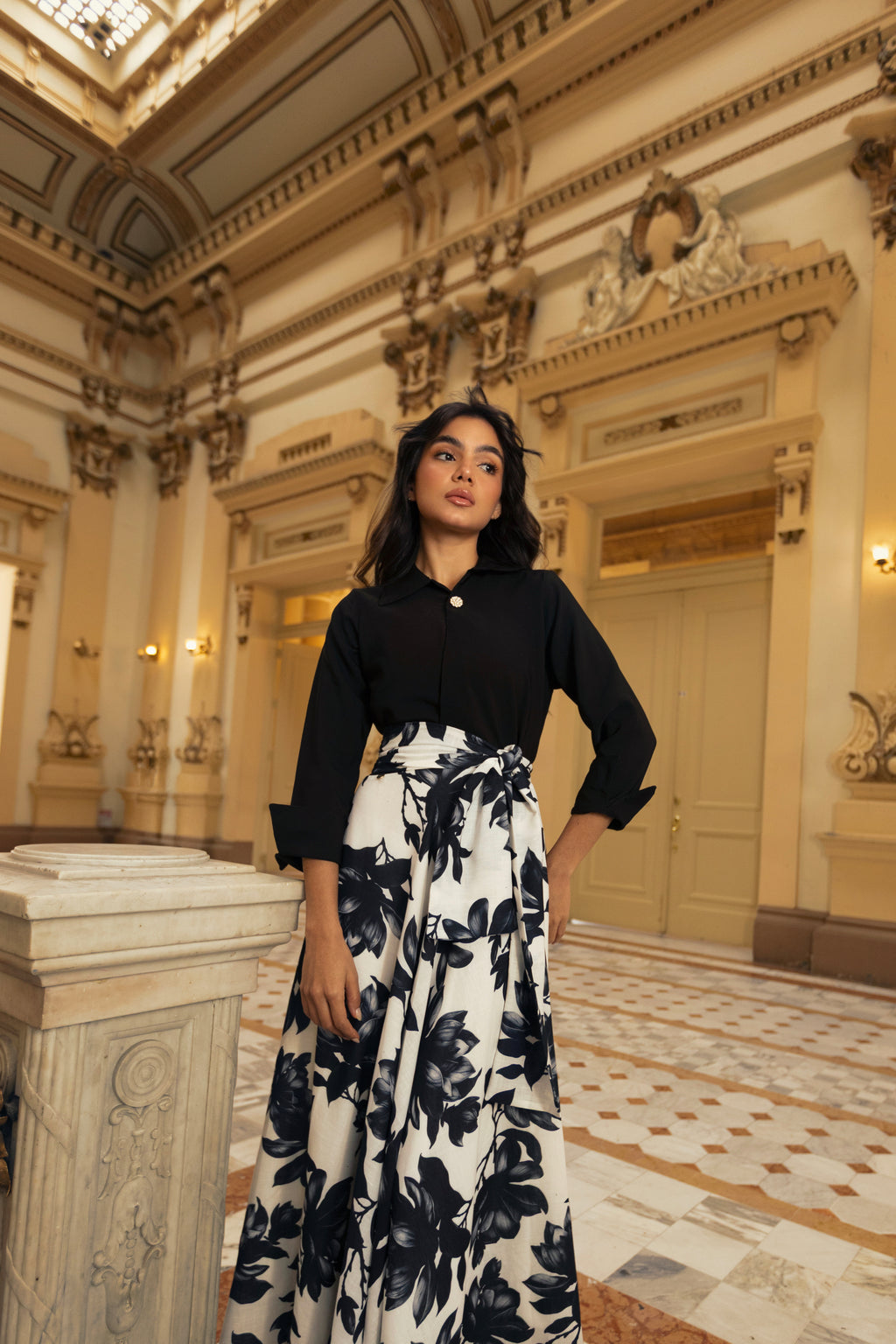 Vestido Genoveva
