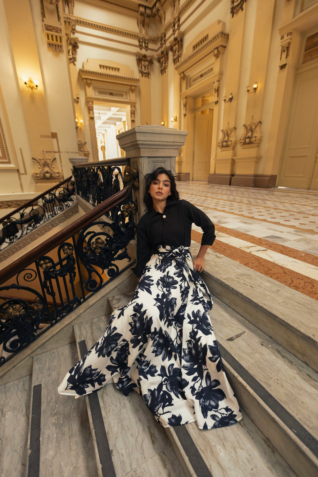 Vestido Genoveva