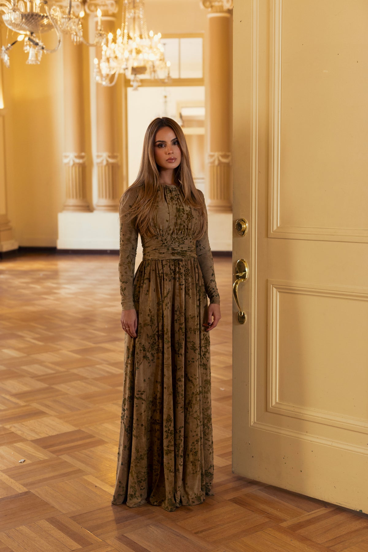 Vestido Versalles