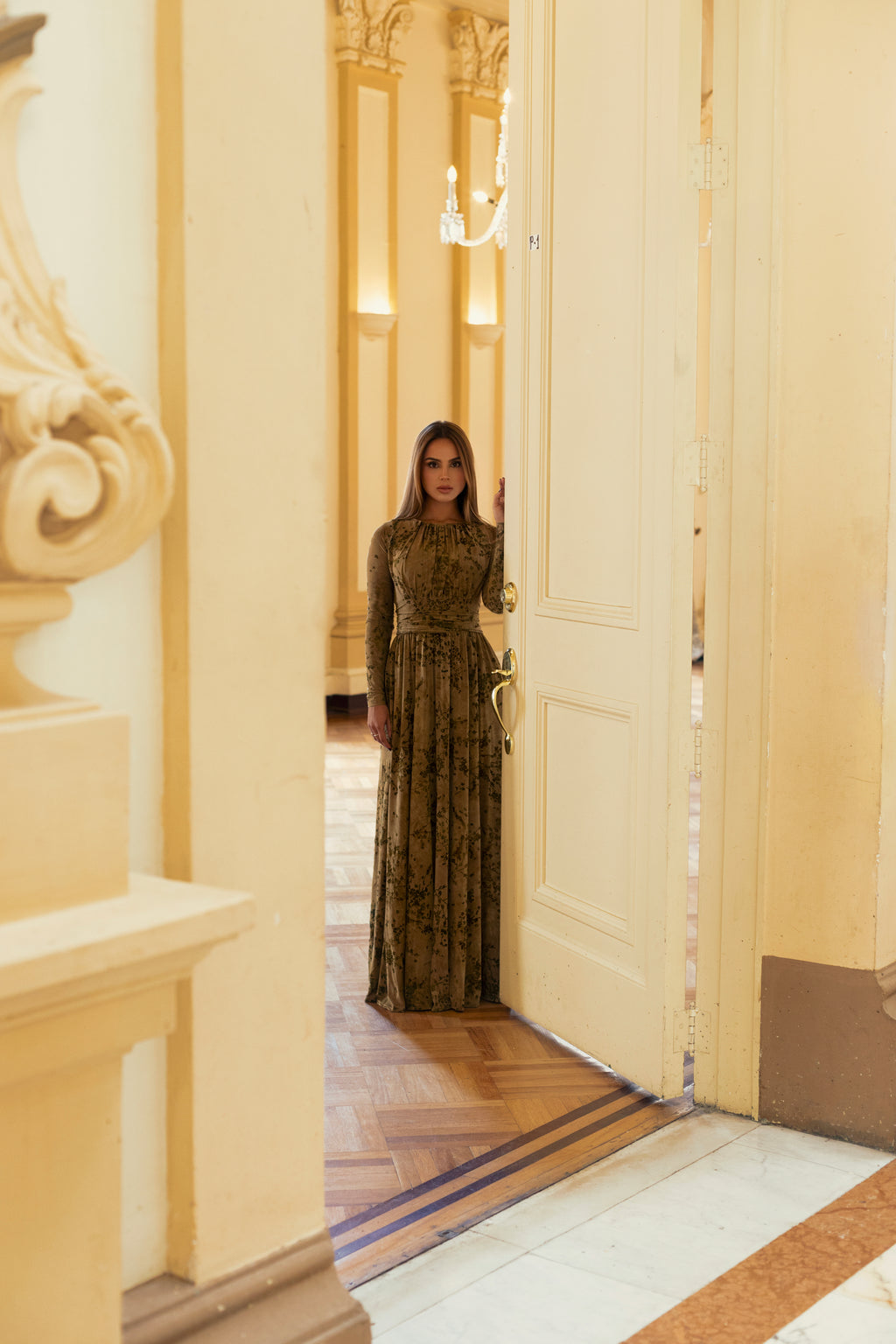 Vestido Versalles
