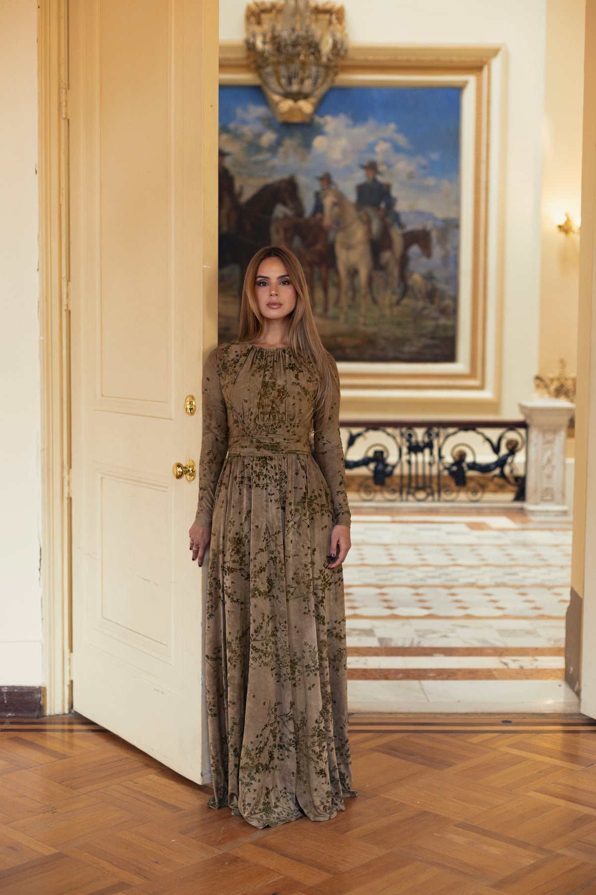 Vestido Versalles