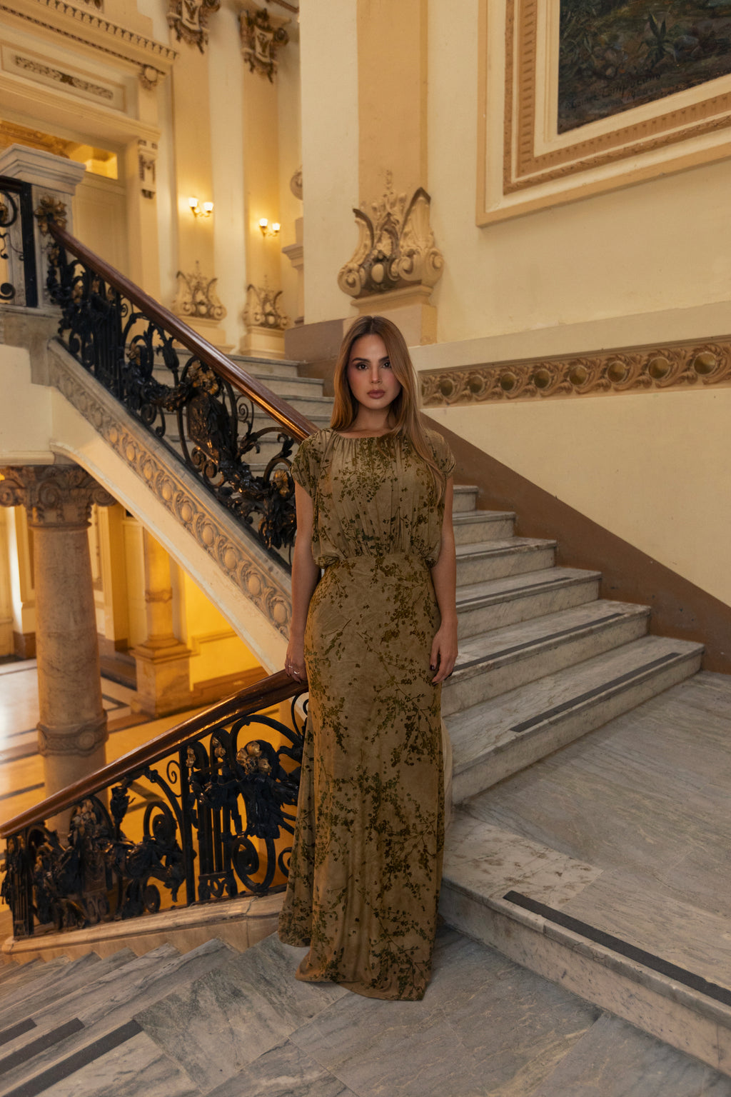 Vestido Eleonor