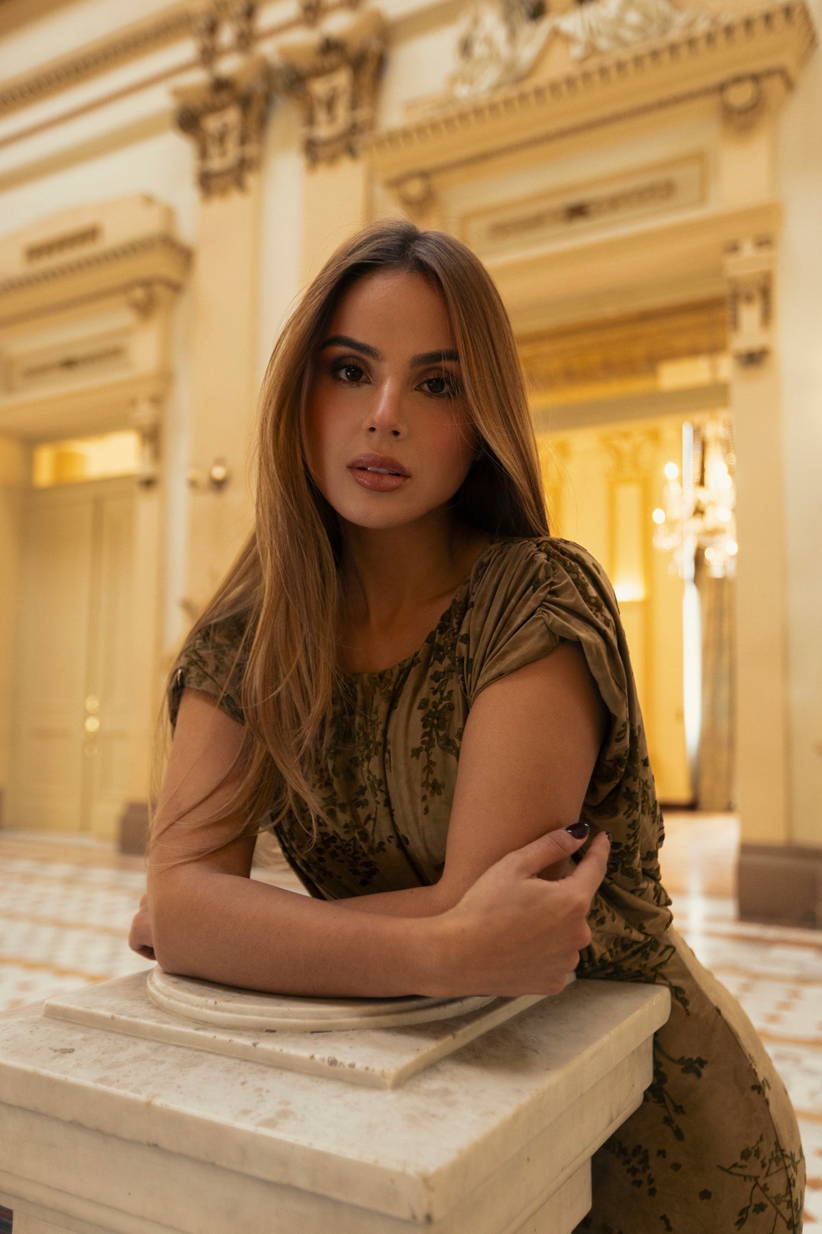 Vestido Eleonor