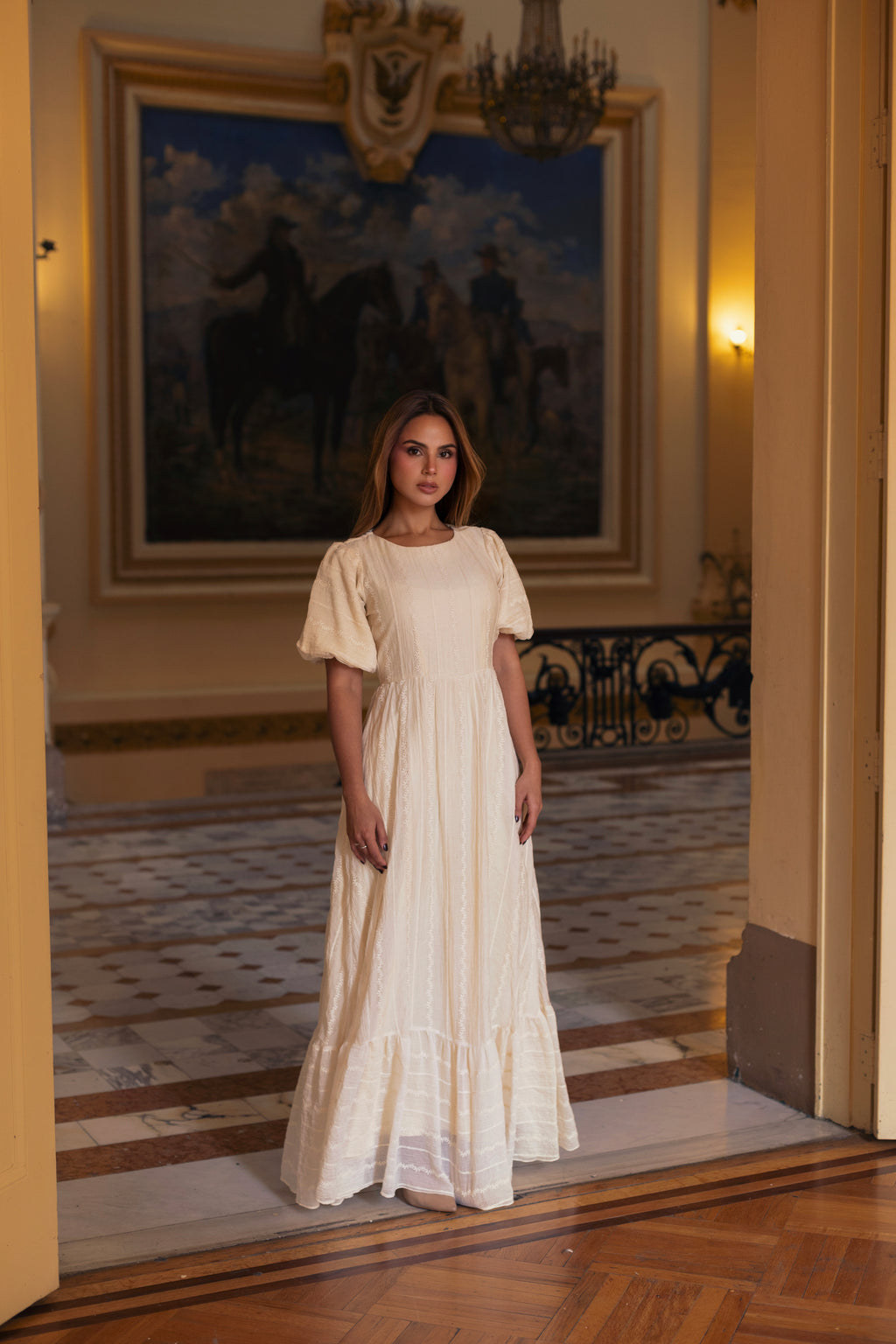 Vestido Seline