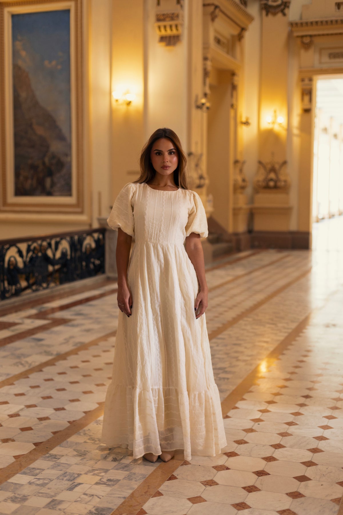 Vestido Seline