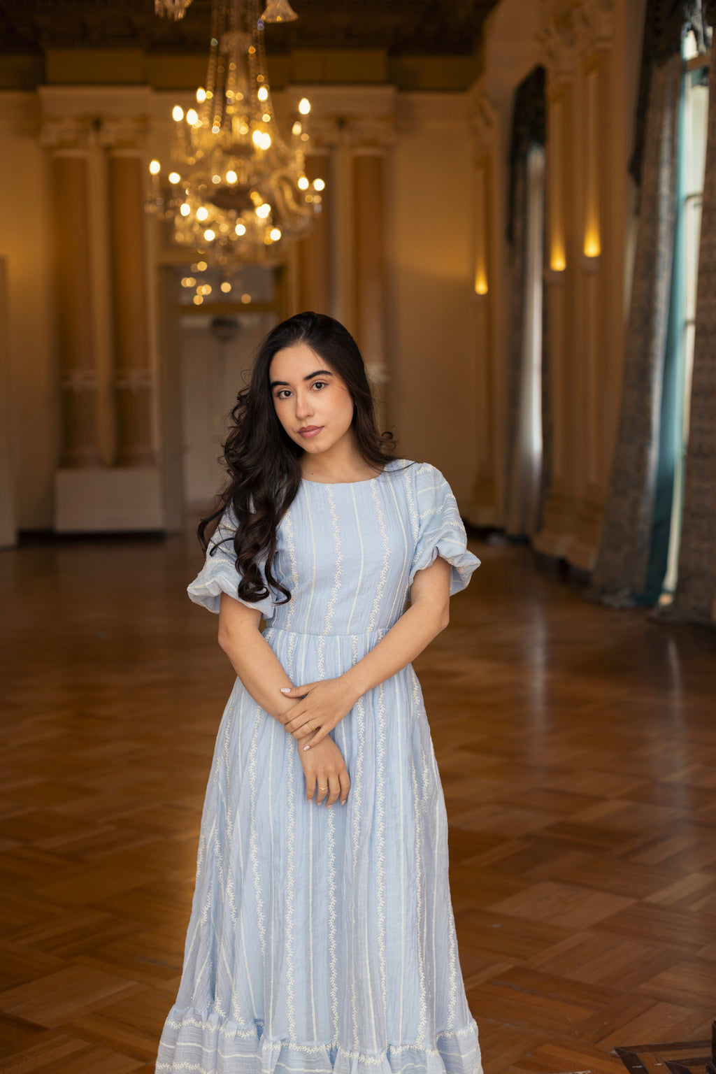 Vestido Seline