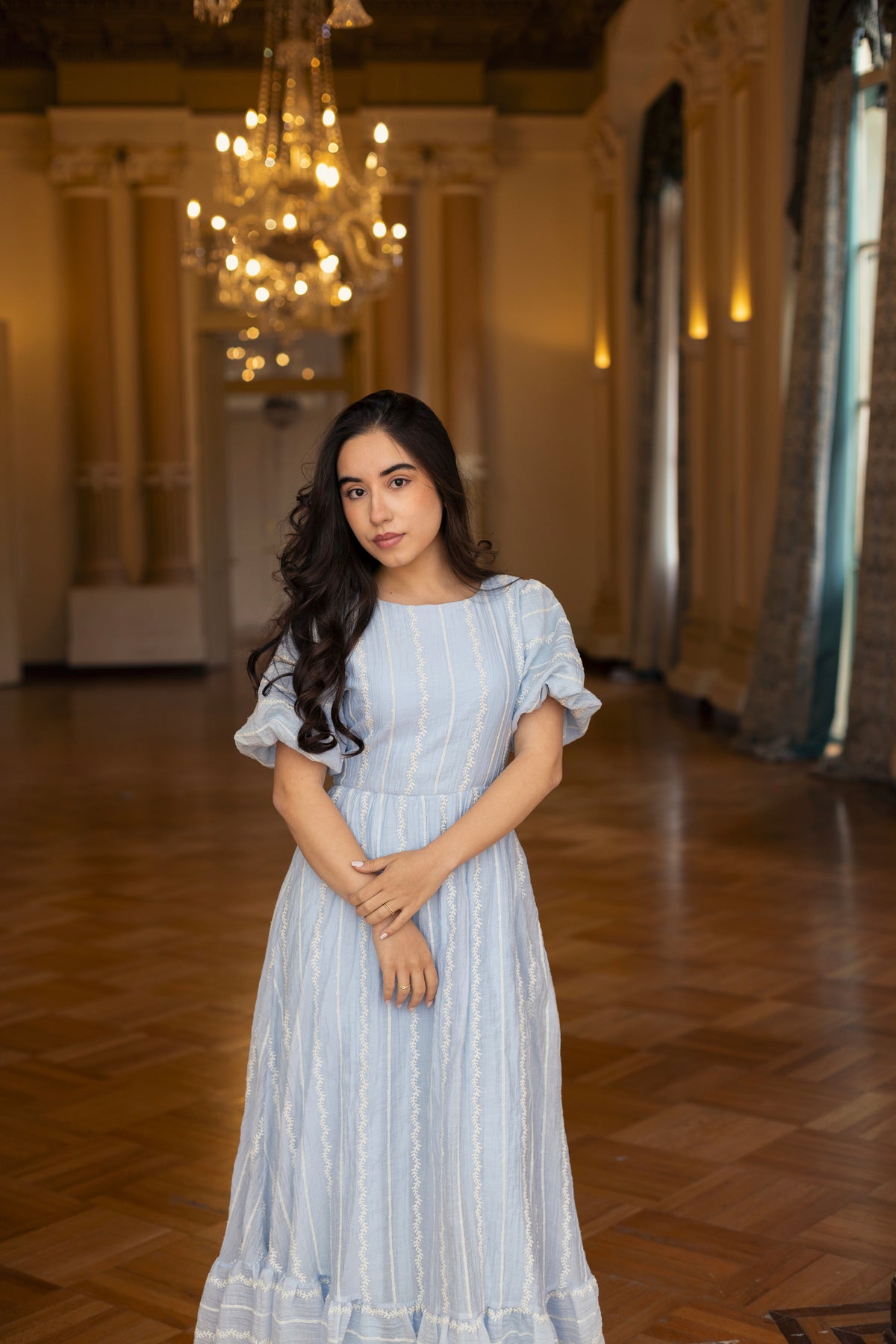 Vestido Seline