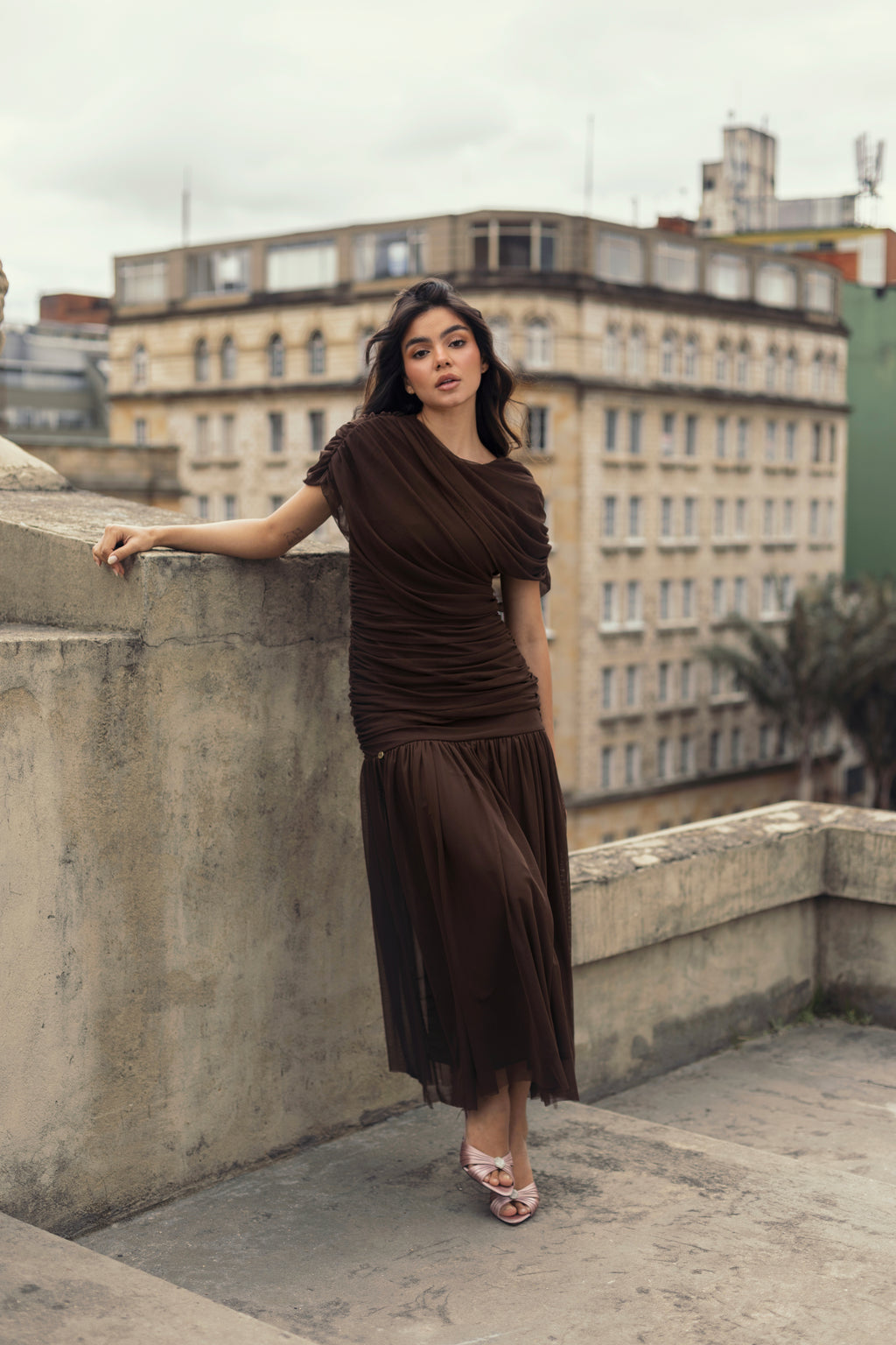 Vestido Georgina