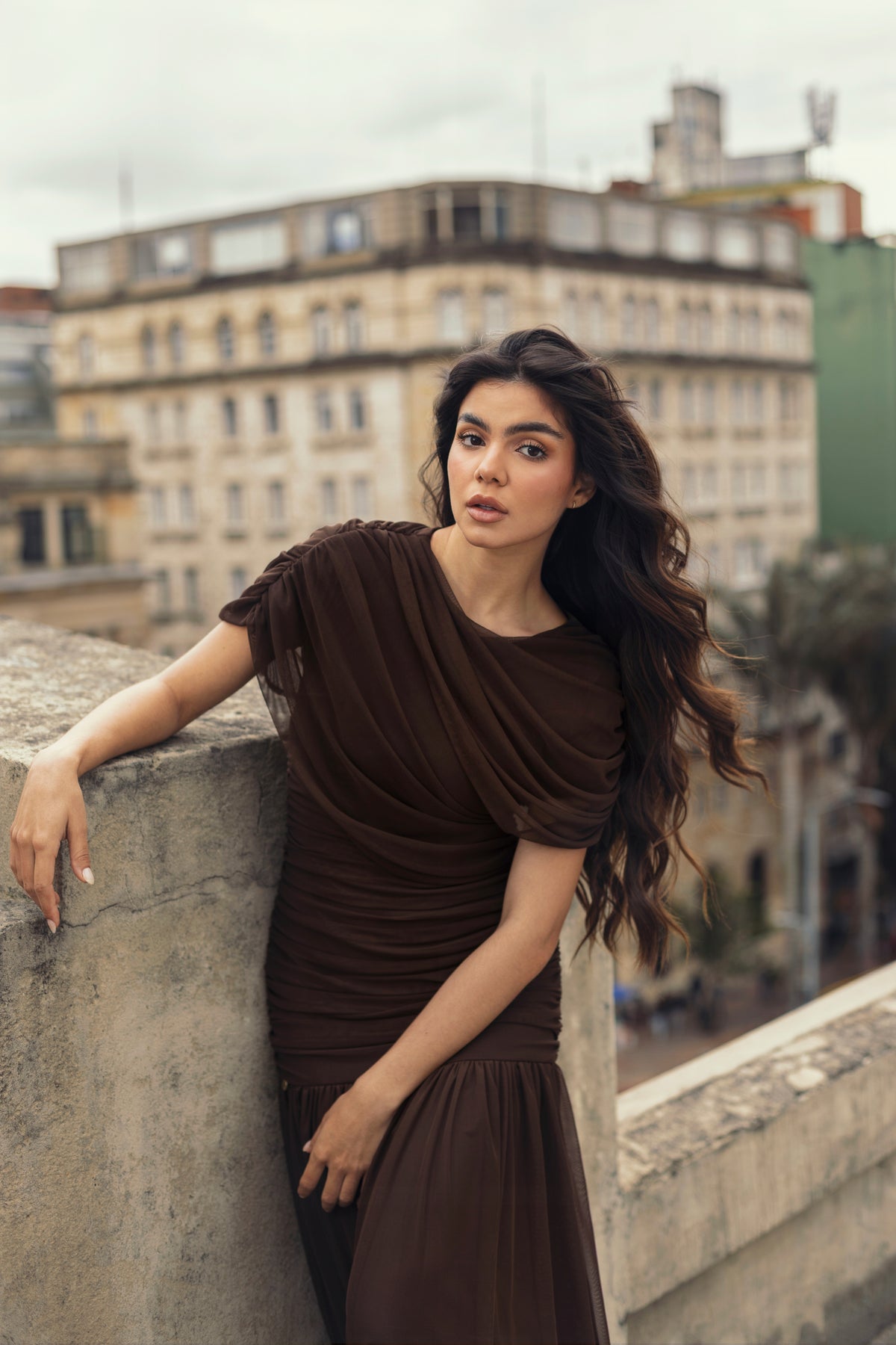 Vestido Georgina