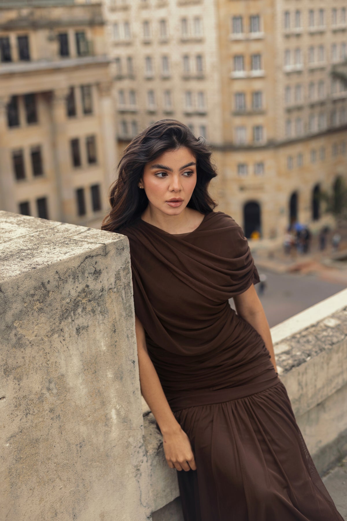 Vestido Georgina
