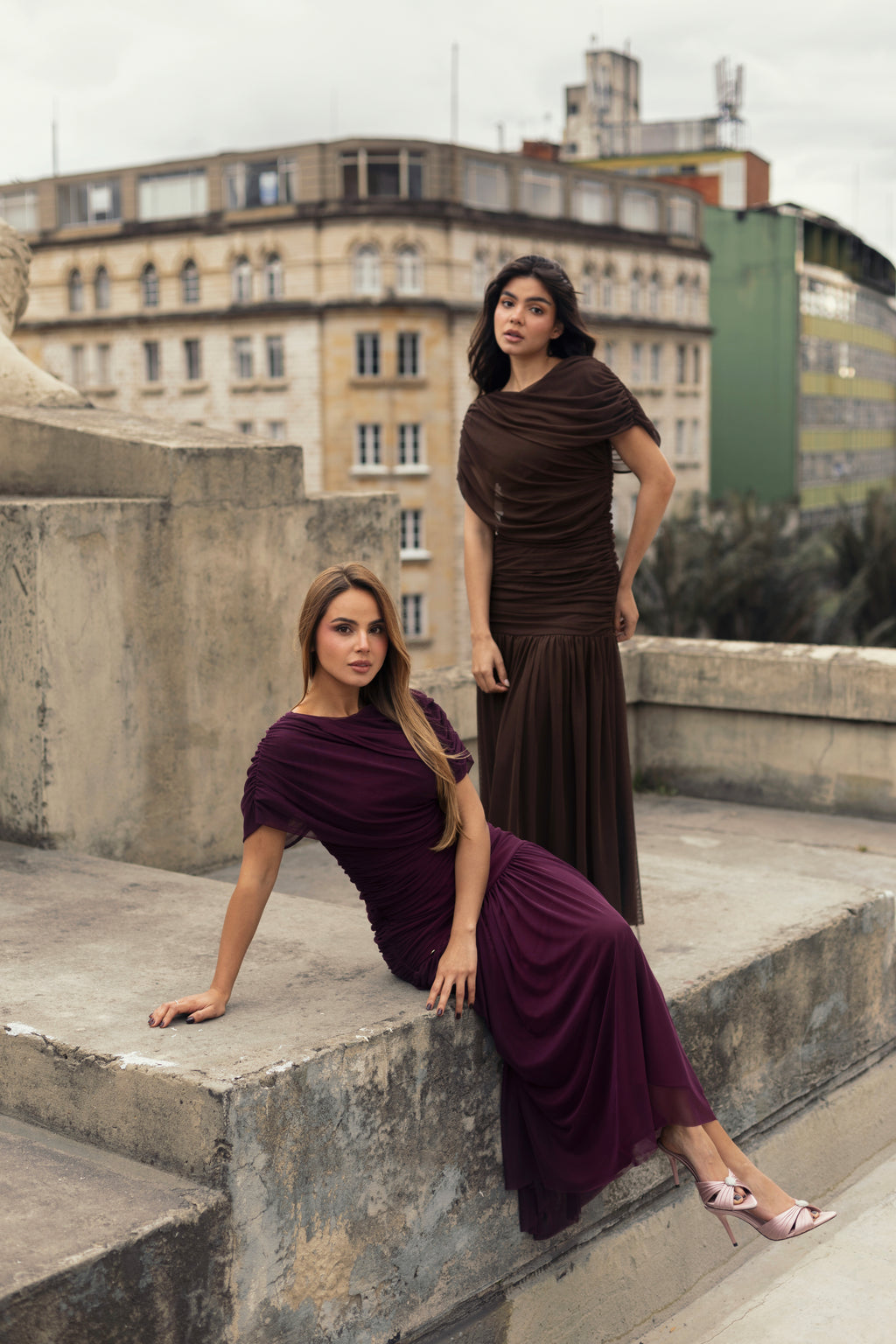 Vestido Georgina