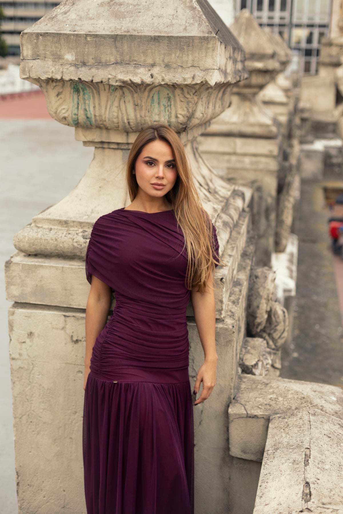 Vestido Georgina