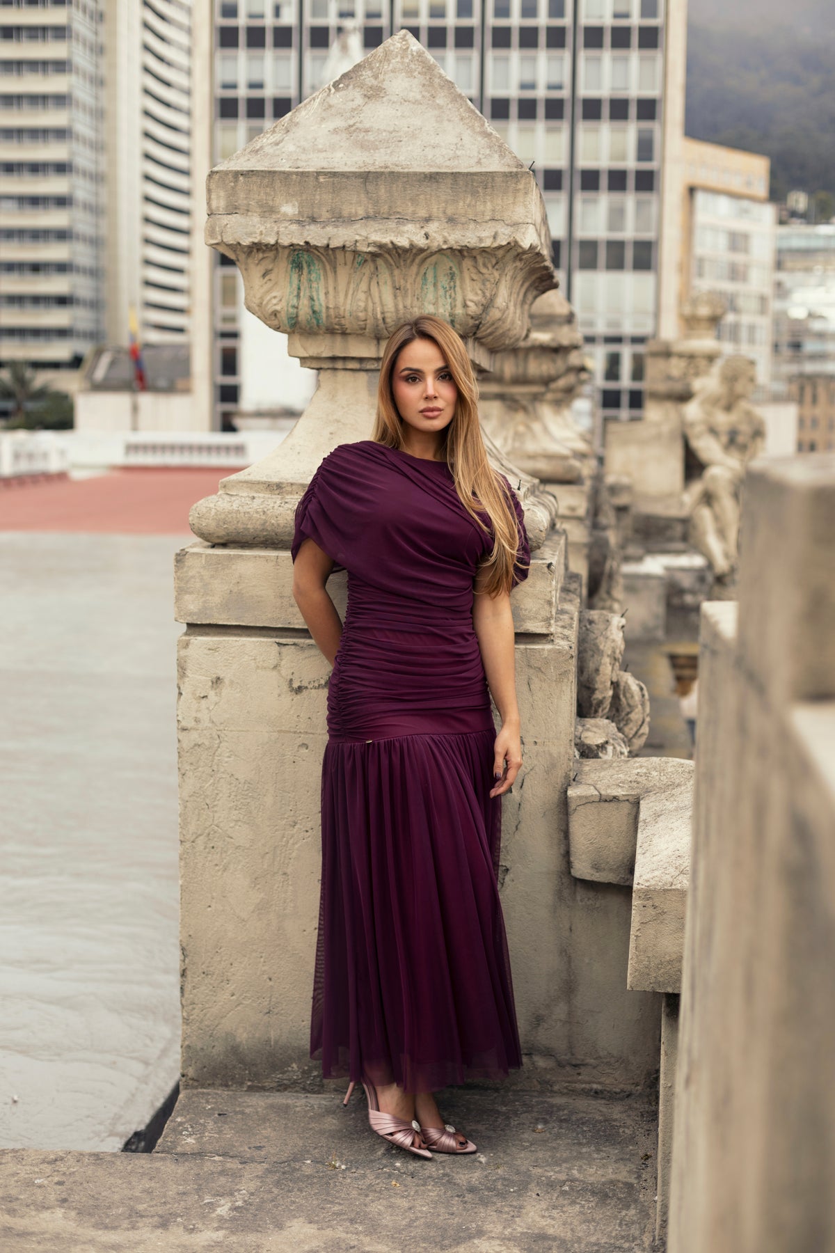 Vestido Georgina